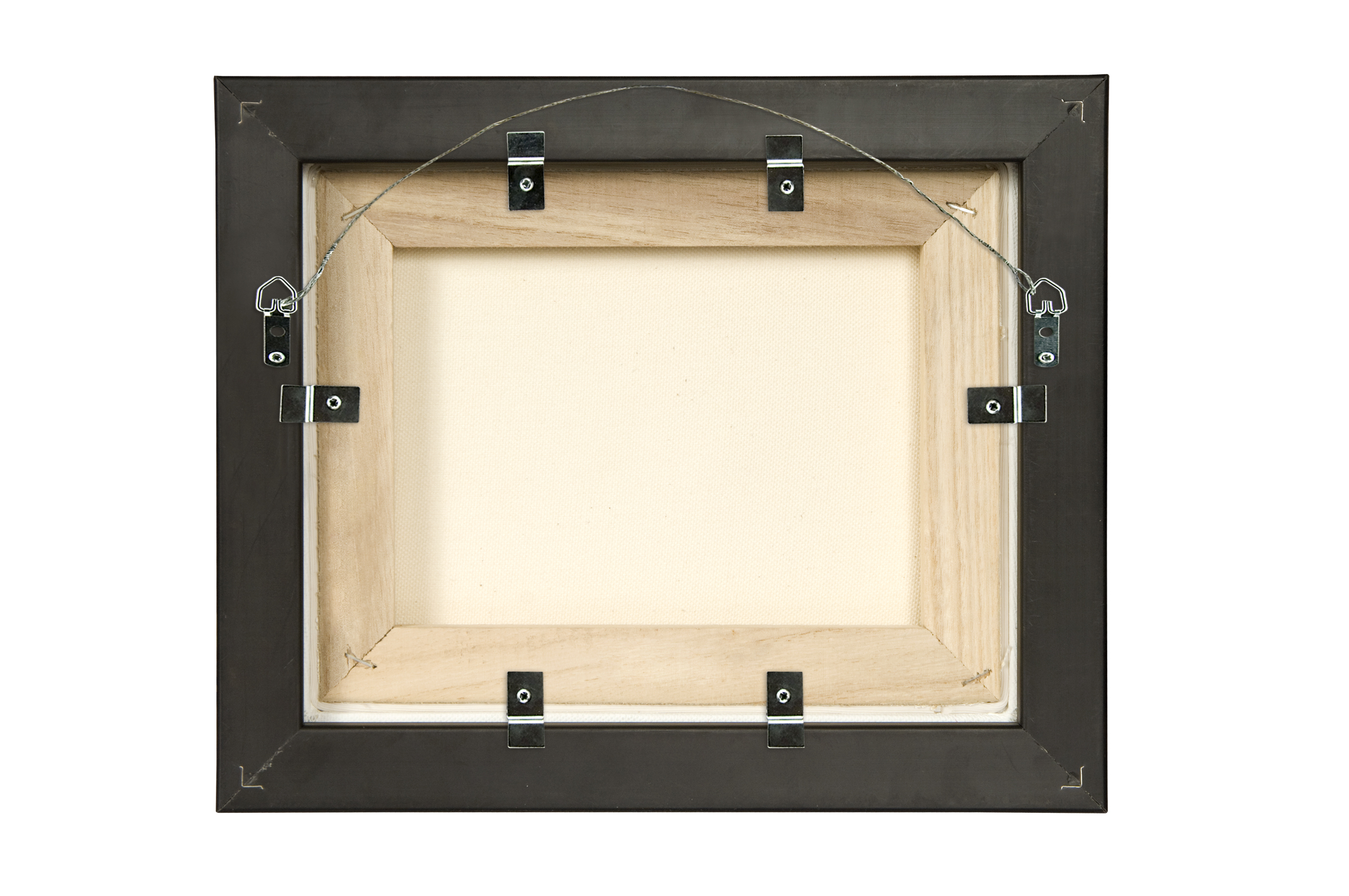 Illusions Floater Canvas Frame 11/2 Depth Mounting Finished Artwork